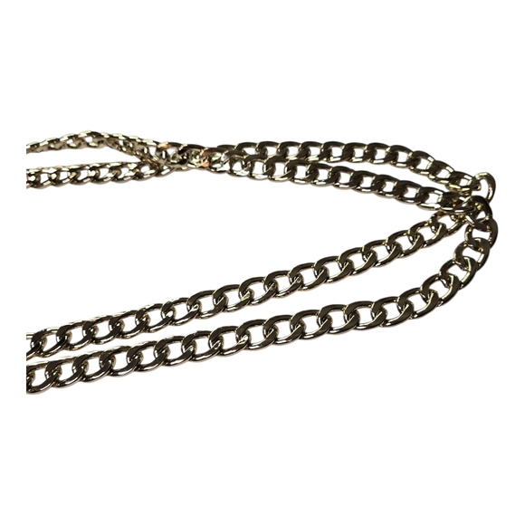 JASON WU Quilted Lime Green Bag With Thick Gold Chain Handle- NWOT - Picture 10 of 12